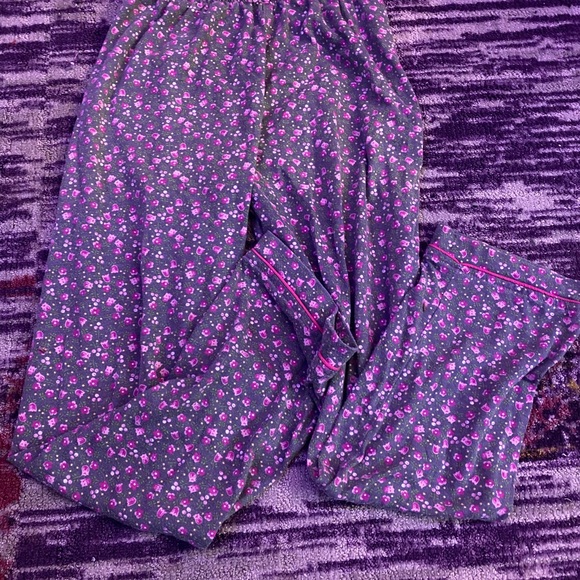 Flower pijama set - Picture 2 of 4